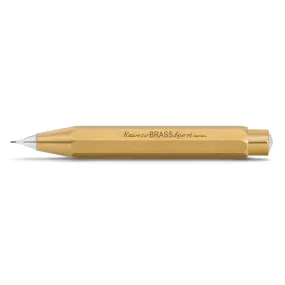 Kaweco Brass Sport Mechanical Pencil