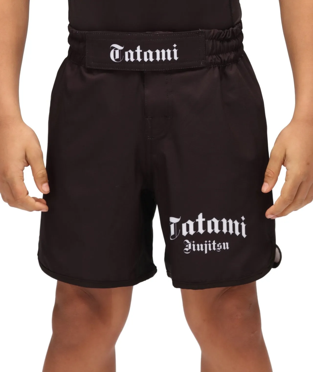 Kids Gothic Grappling Shorts