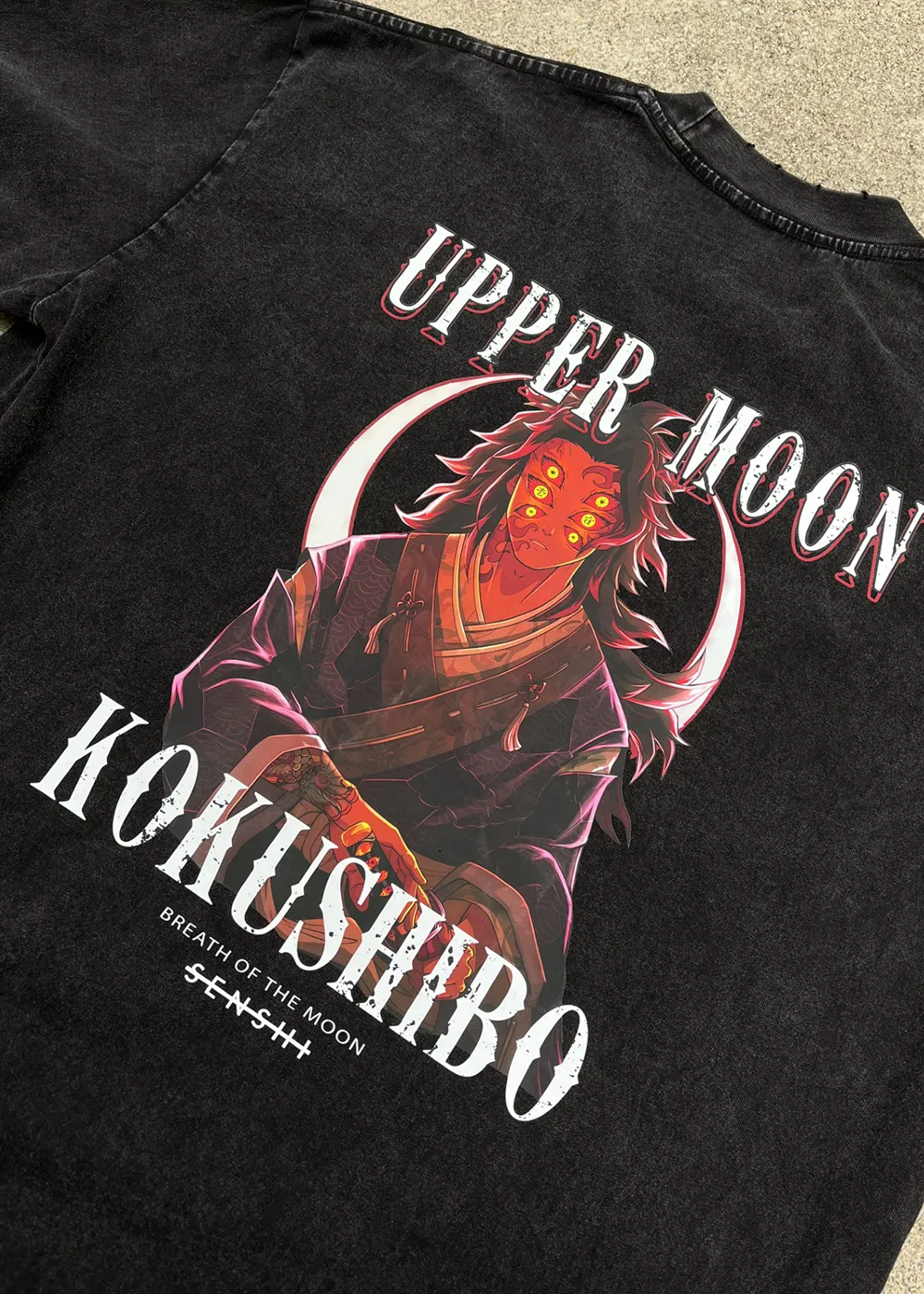 KOKUSHIBO VINTAGE TEE