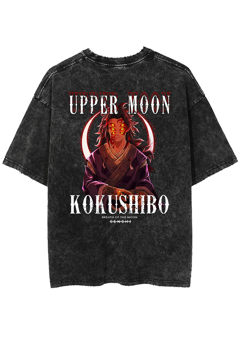 KOKUSHIBO VINTAGE TEE