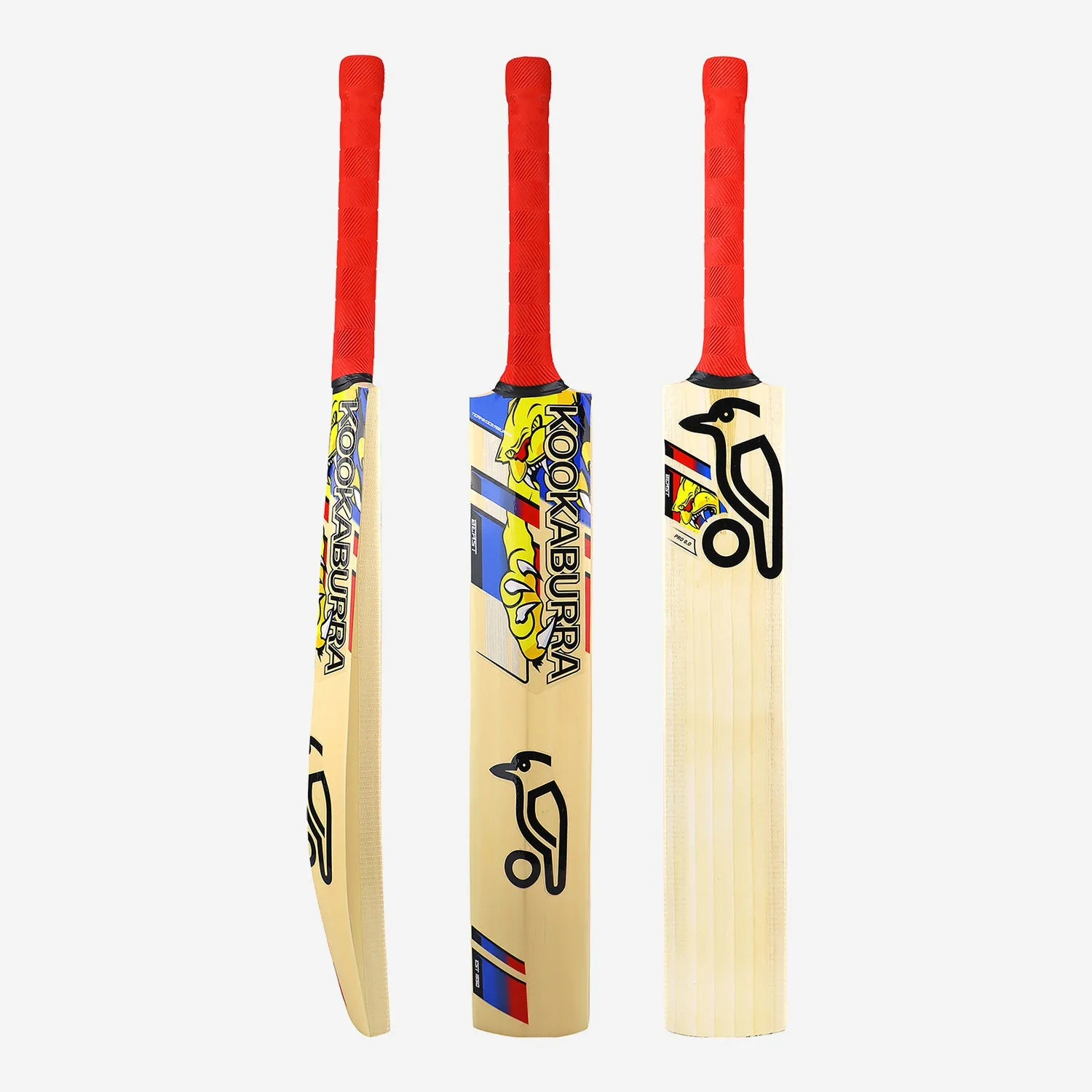 Kookaburra Beast Pro 9.0 Kashmir Junior Cricket Bat