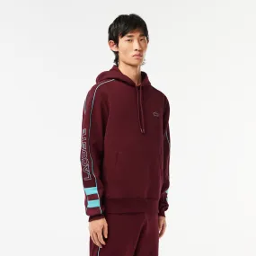 Lacoste Contrast Detail Jogger Hoodie