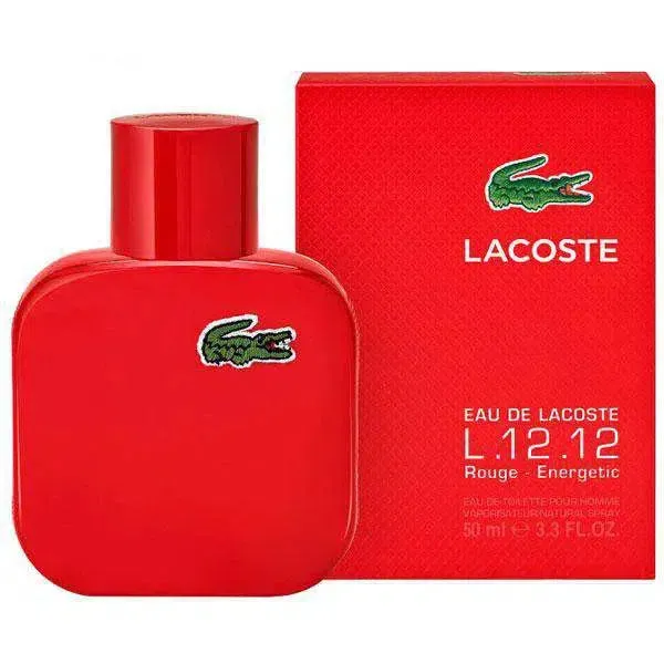 Lacoste L.12.12 Rouge 100ml