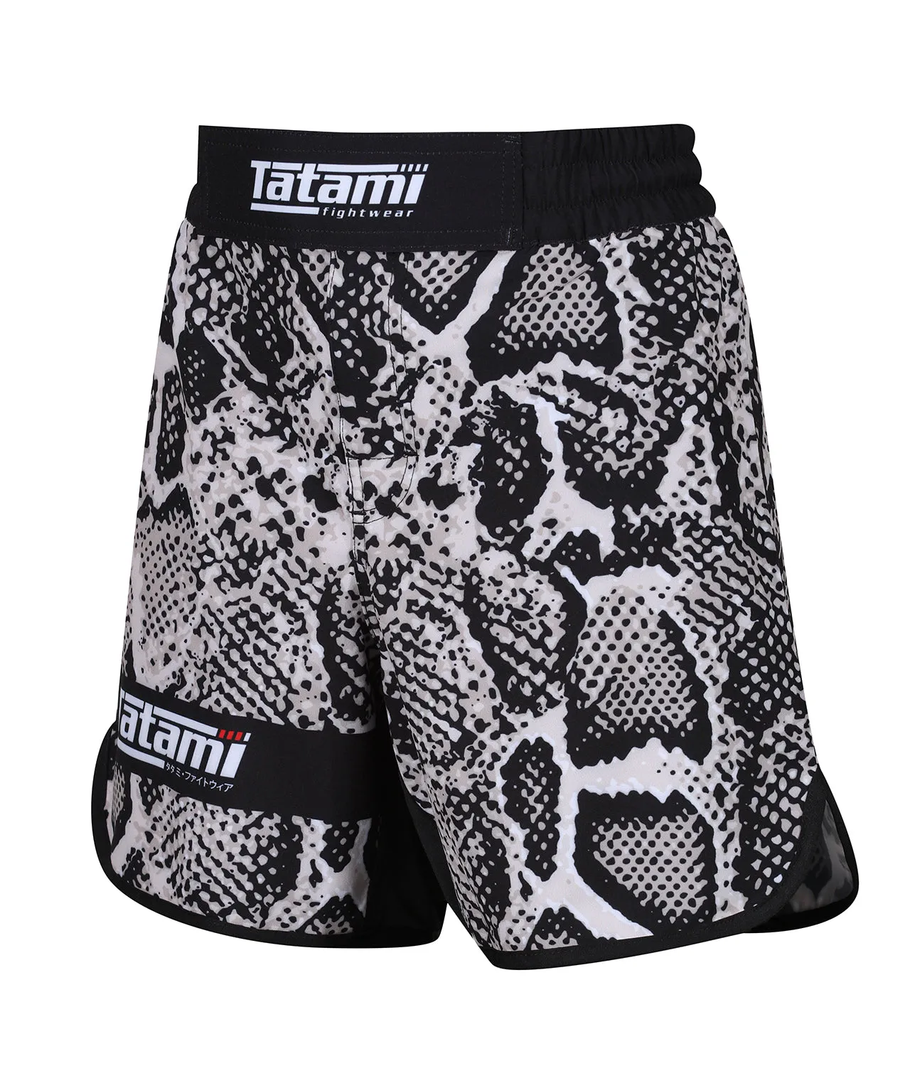 Ladies Recharge Grappling Shorts - Snake