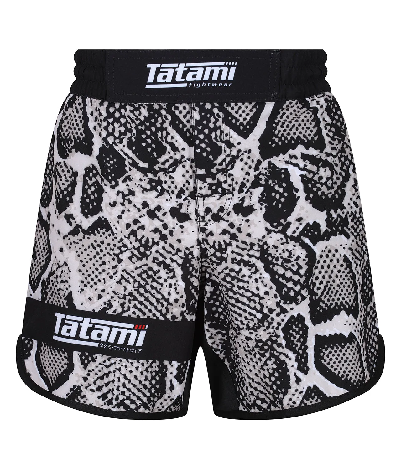 Ladies Recharge Grappling Shorts - Snake