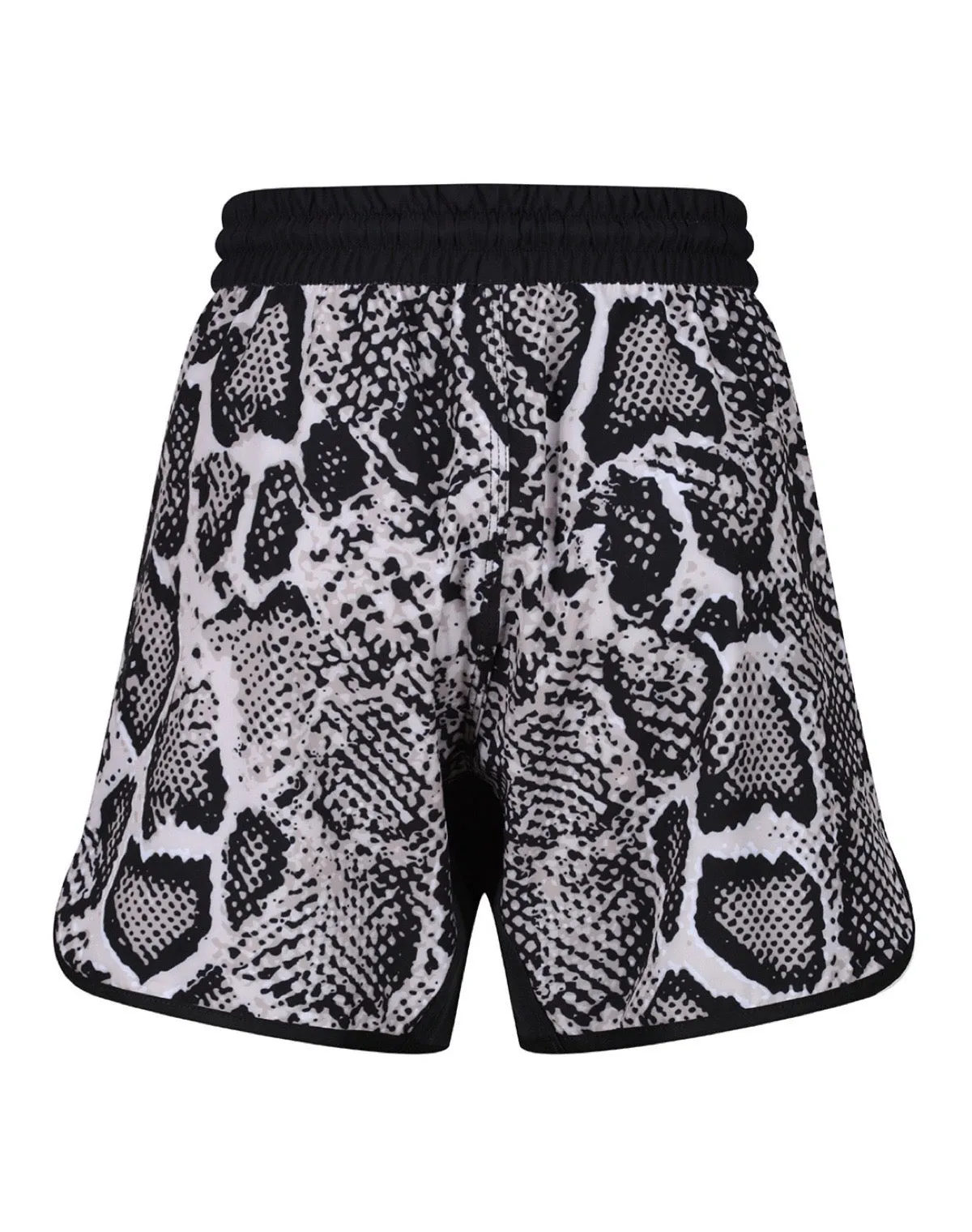 Ladies Recharge Grappling Shorts - Snake