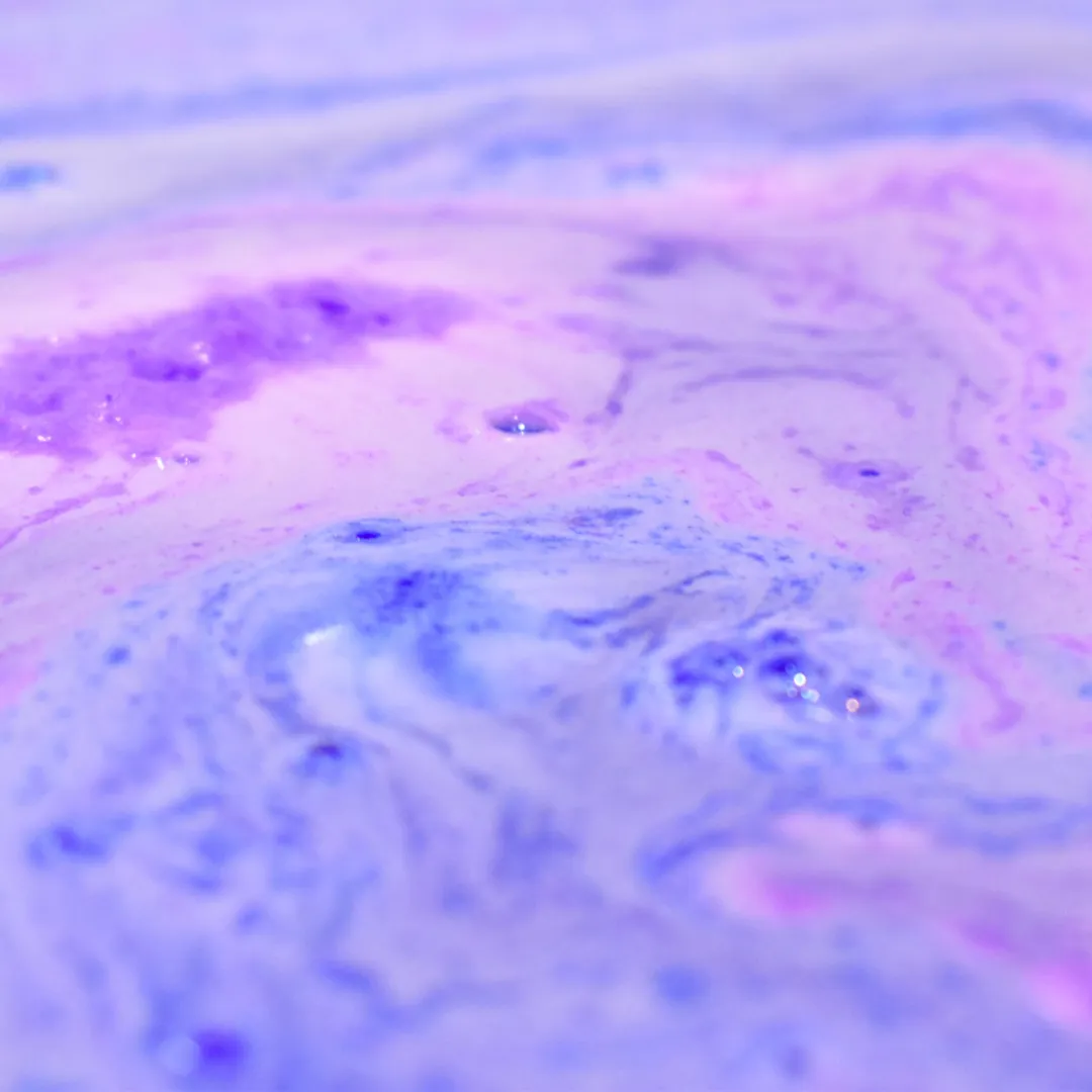 Lemon Lavender Bath Bomb Crumble