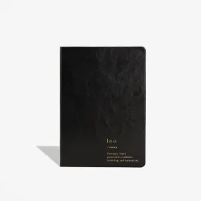 Leo Zodiac Journal by INSIDE THEN OUT