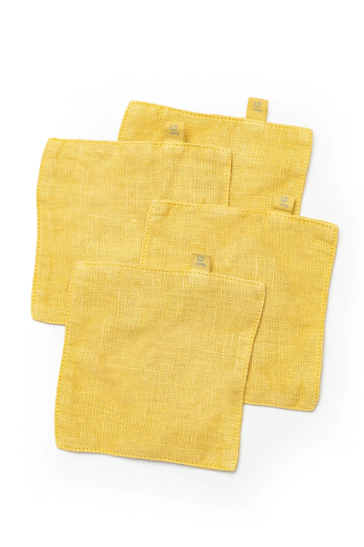 LINEN COASTERS (SET OF 4)