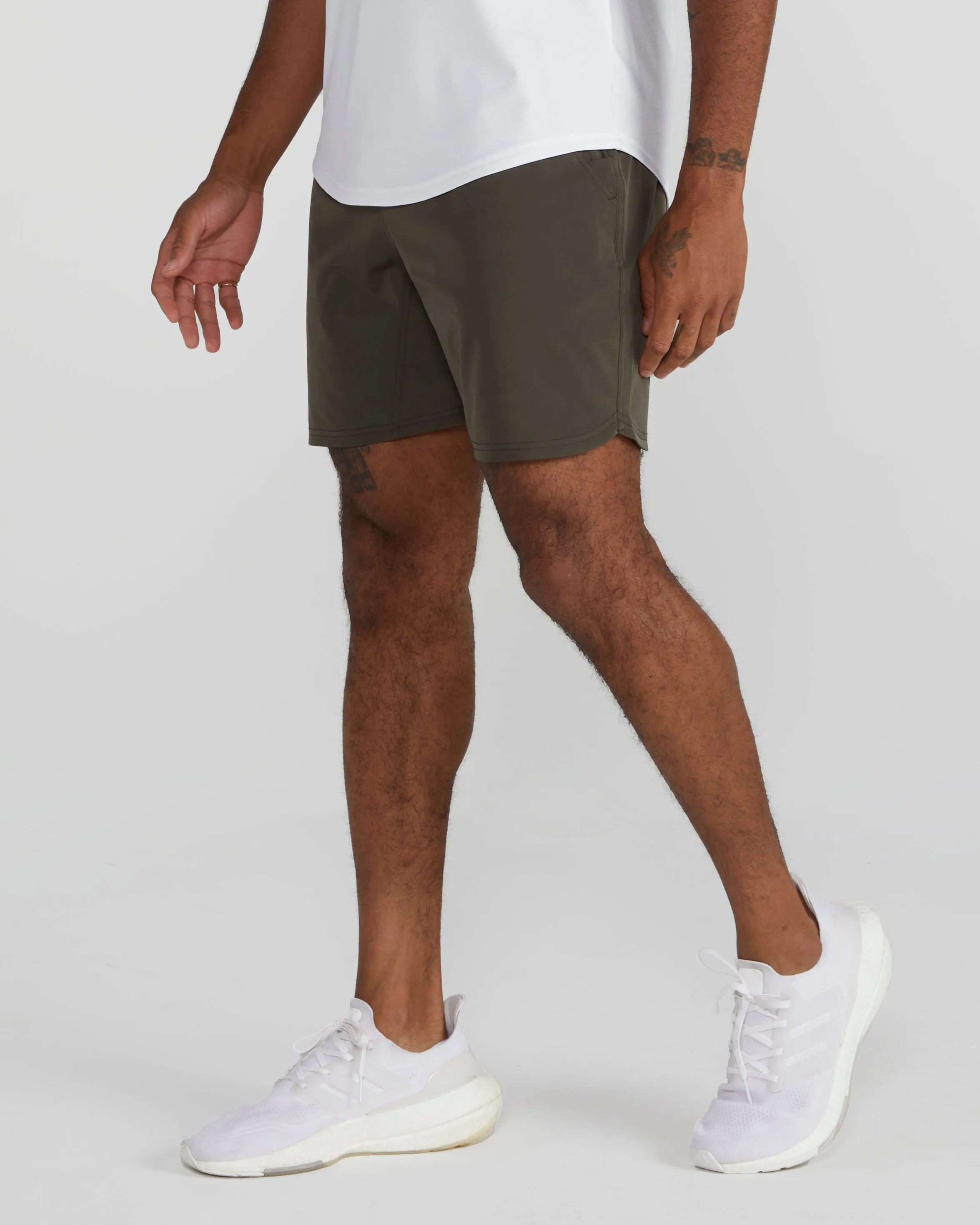 Linerless Active  Short