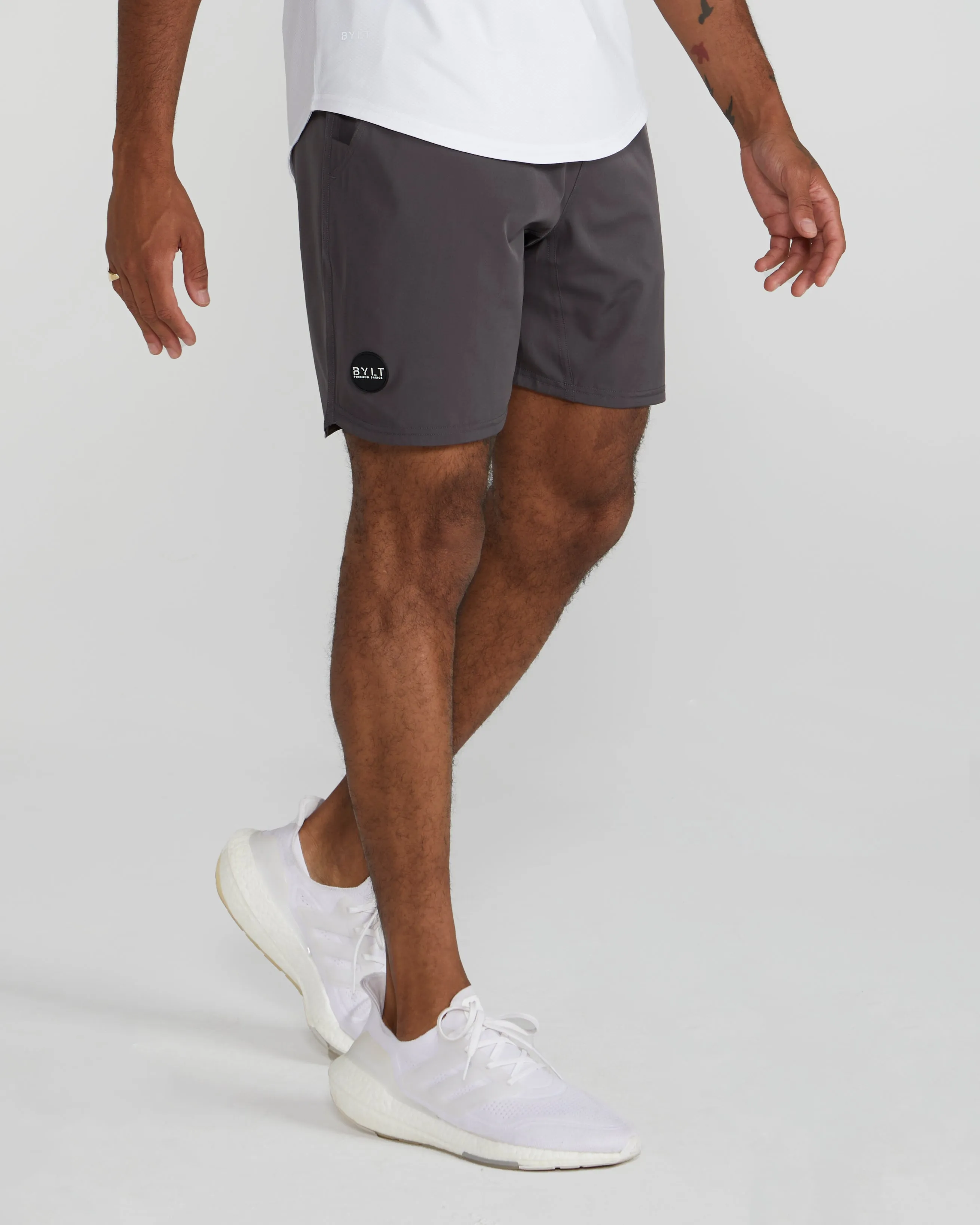 Linerless Active  Short