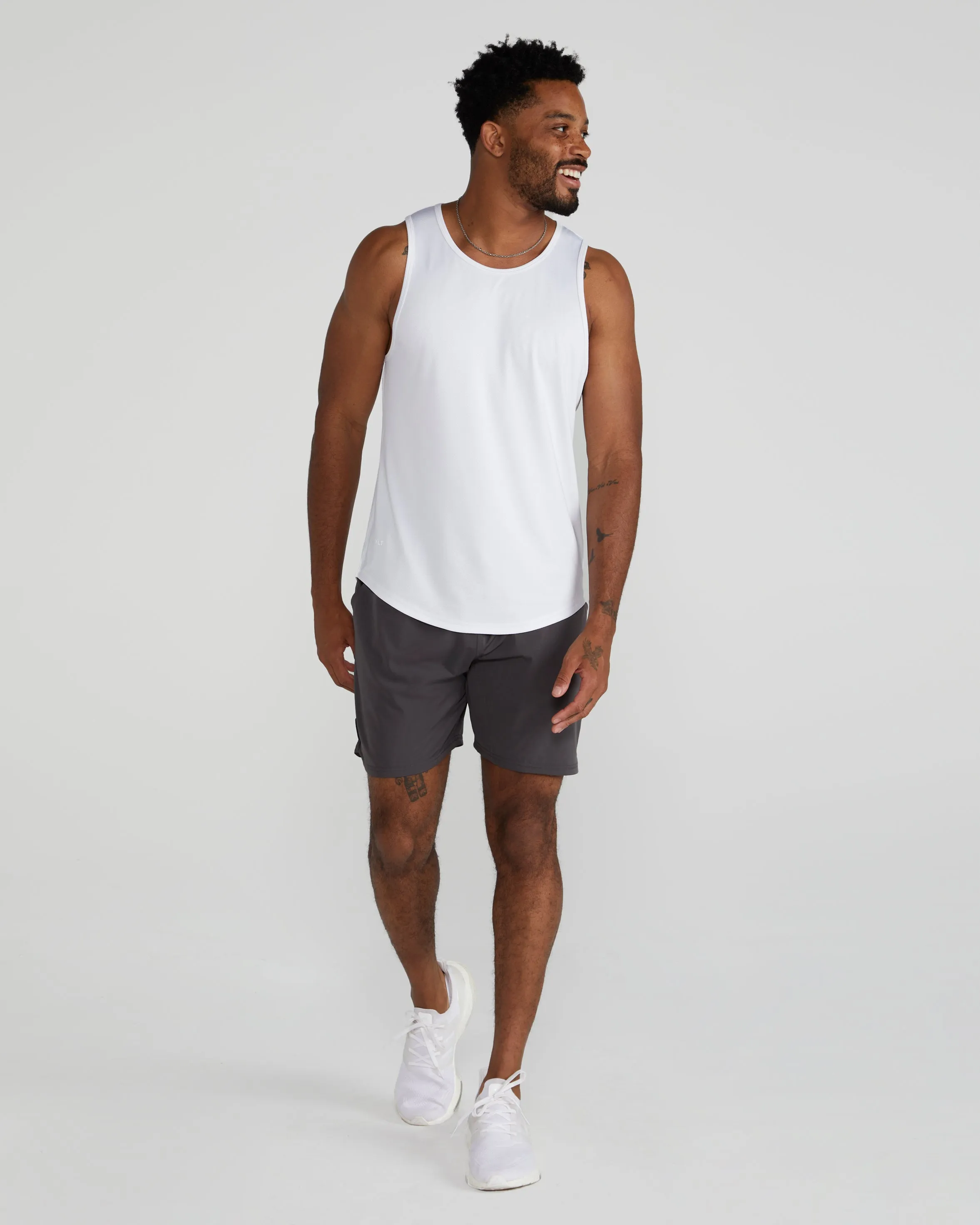 Linerless Active  Short