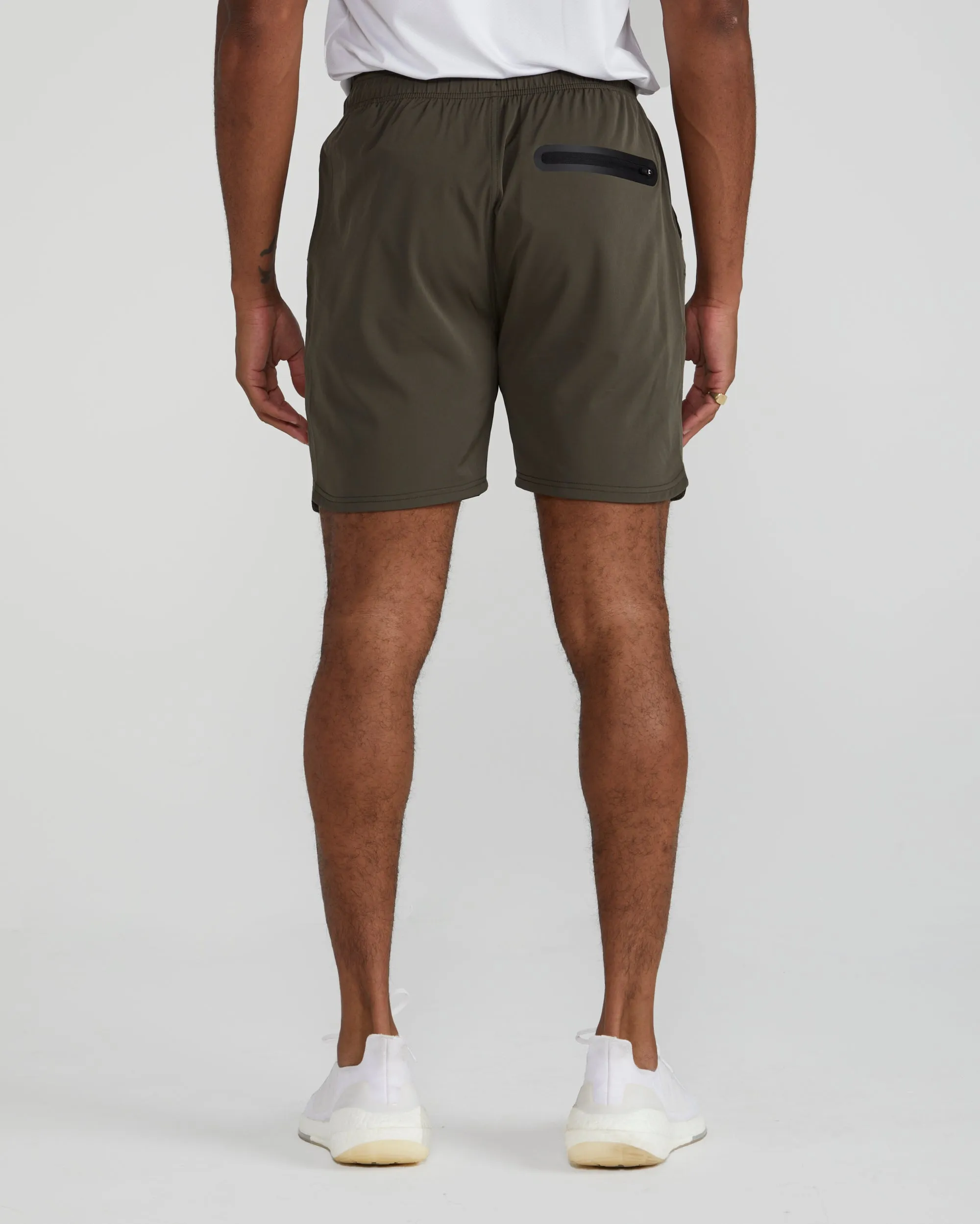 Linerless Active  Short