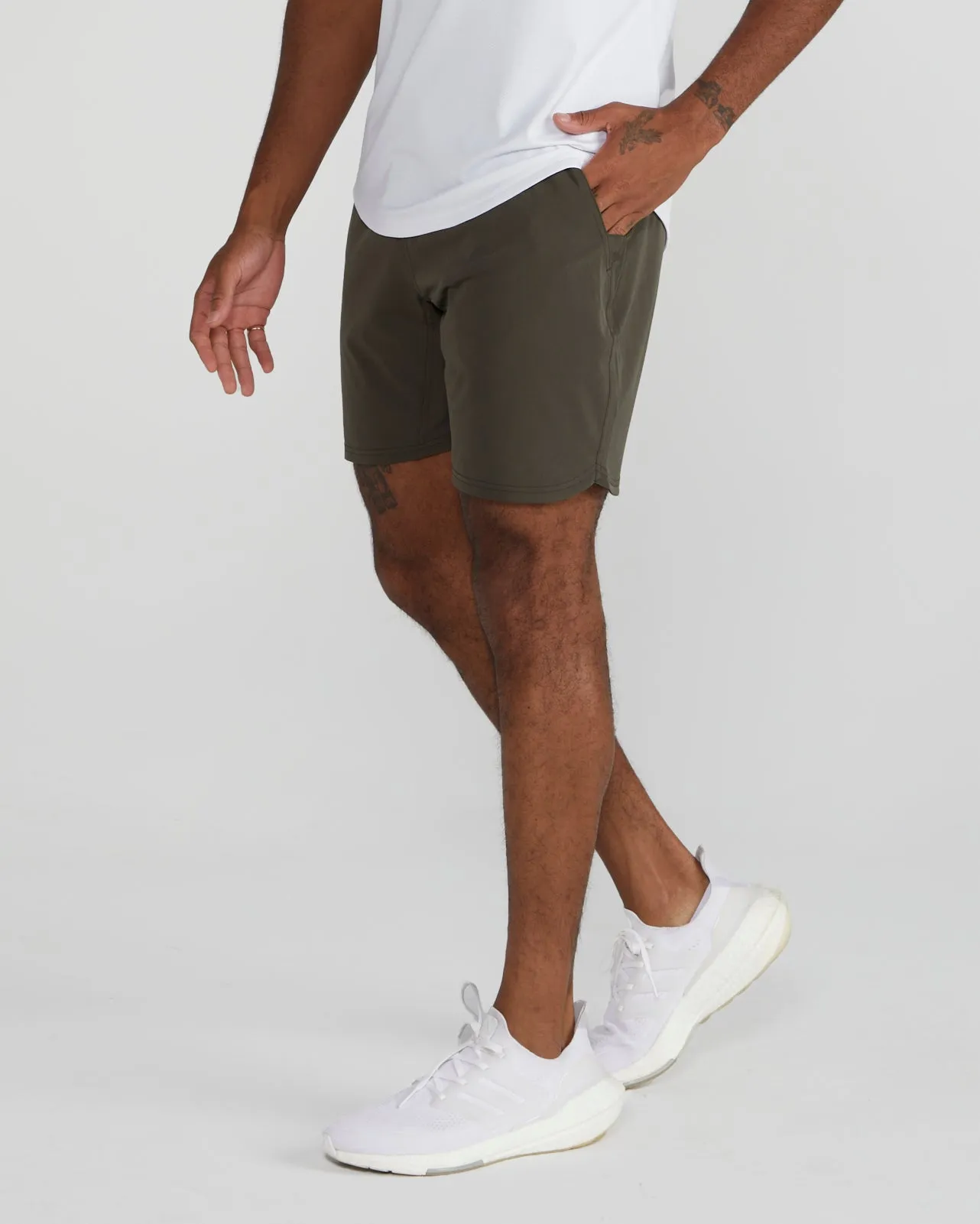 Linerless Active  Short