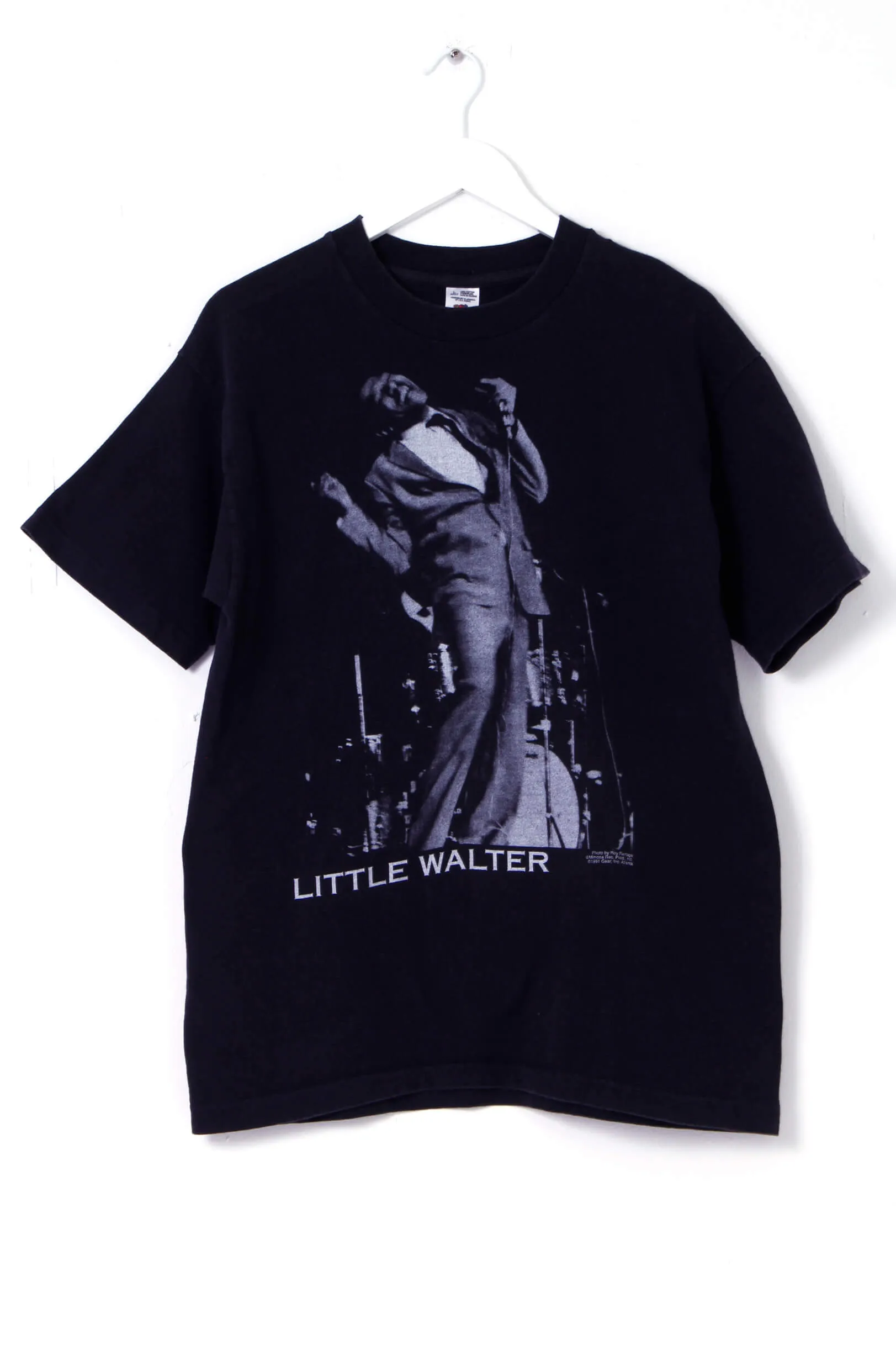 Little Walter Camiseta - L