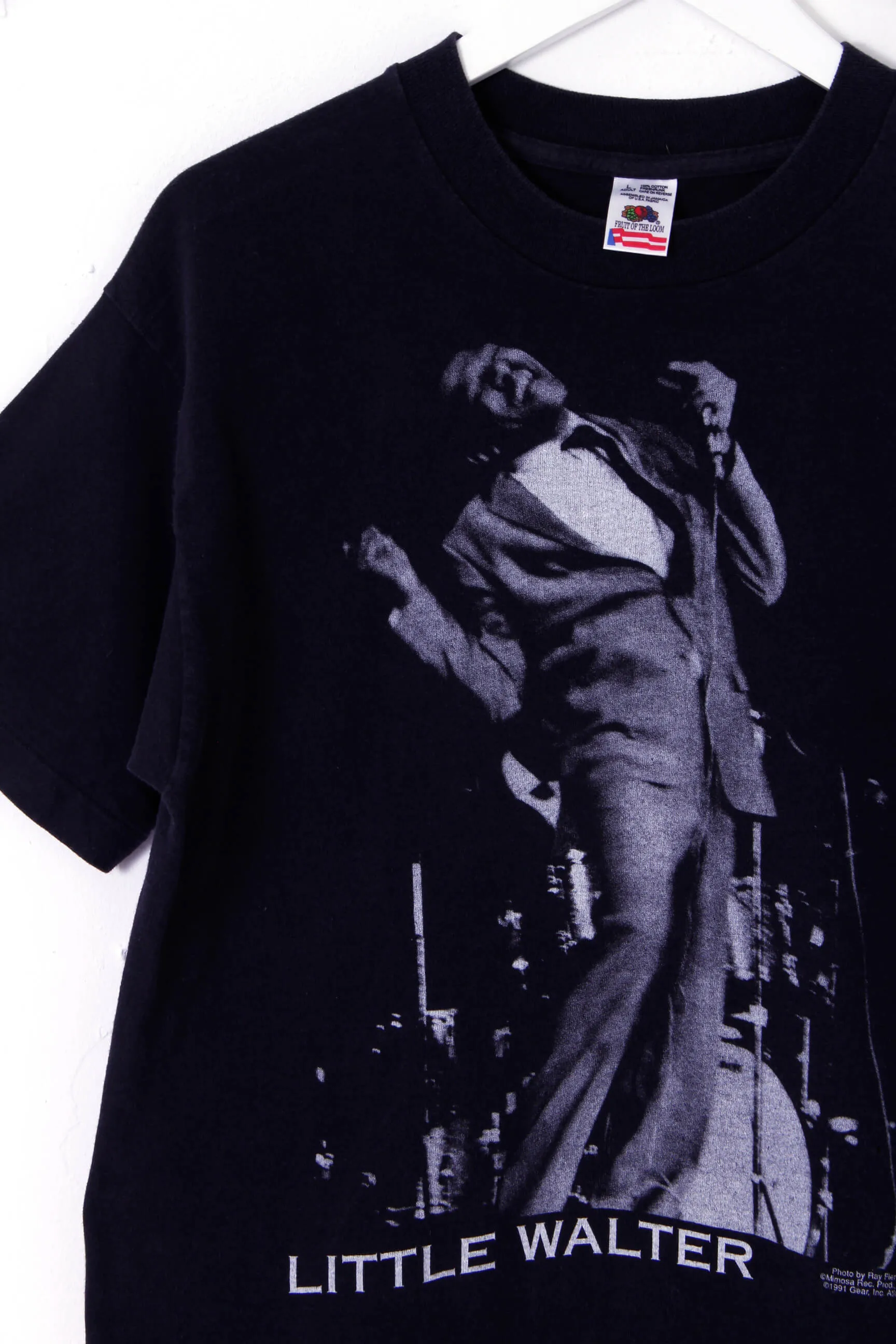 Little Walter Camiseta - L