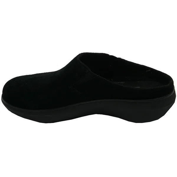 Loaff Clog Black