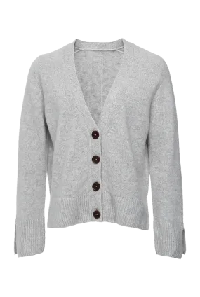 Lofty V-neck Cardigan