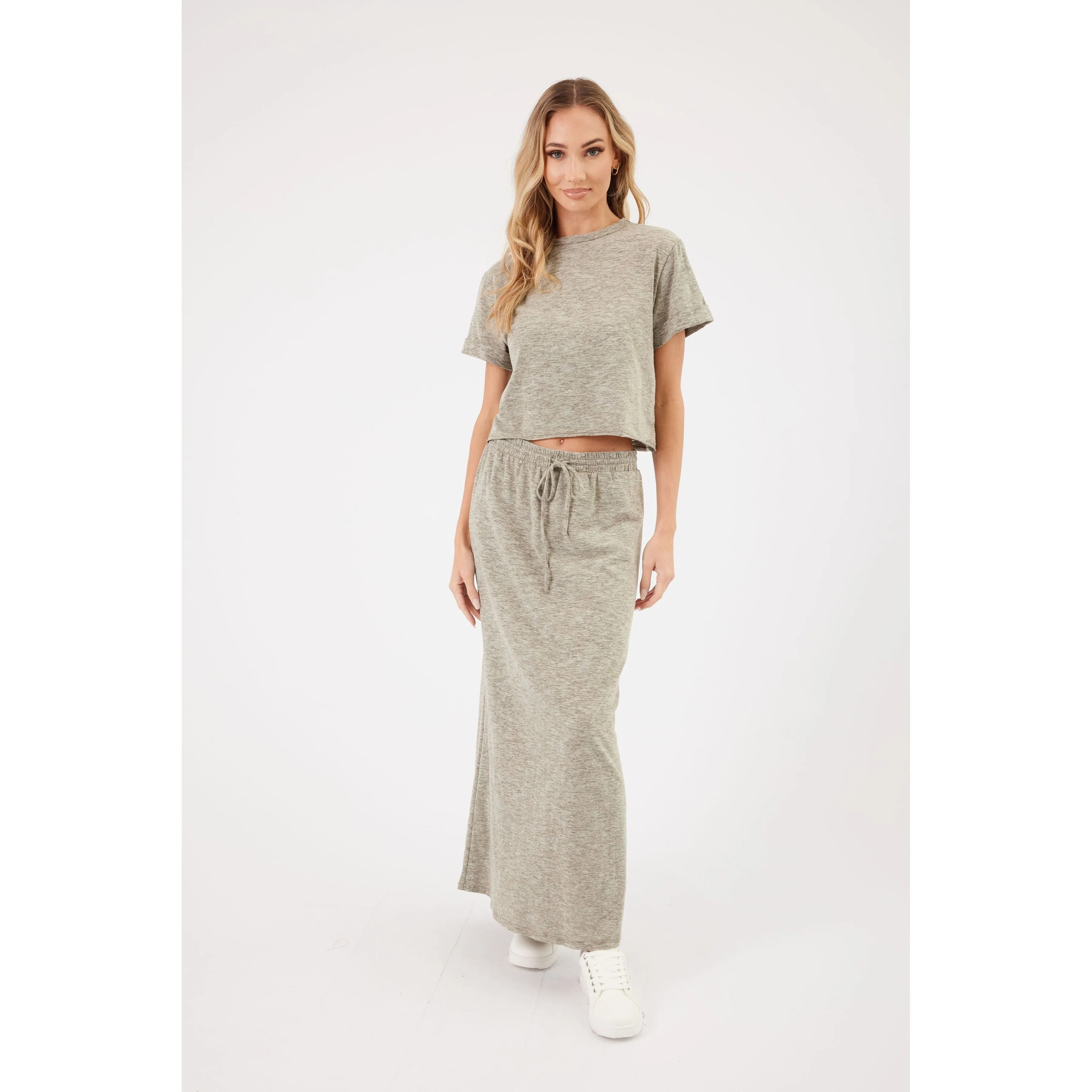 Lucy Maxi Skirt