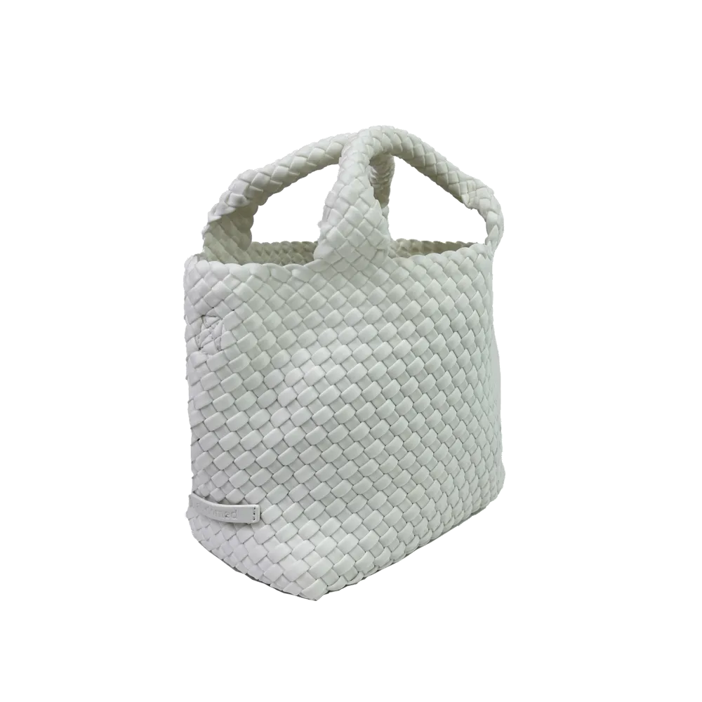 Lucy Small Woven Neoprene Tote