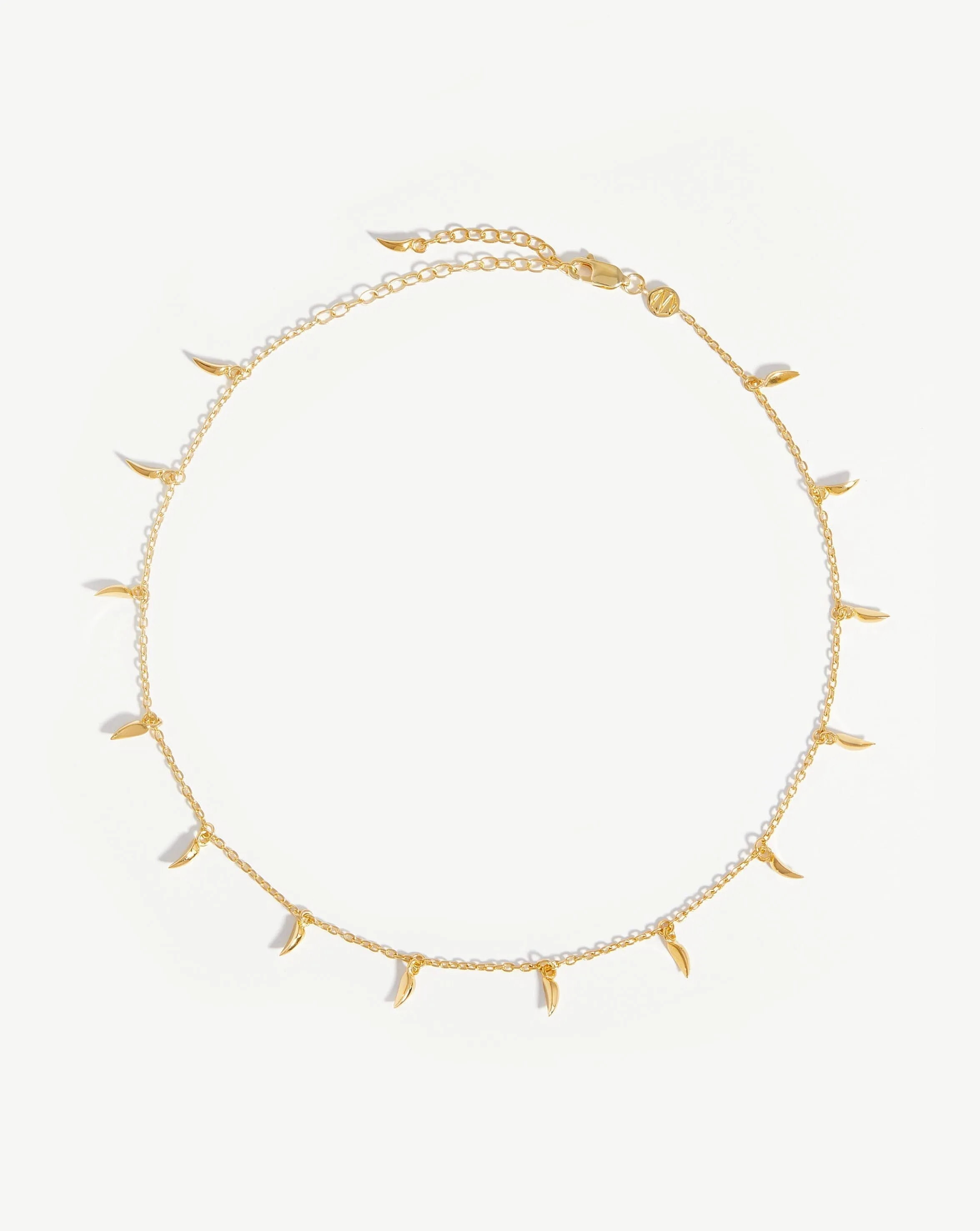 Lucy Williams Mini Fang Choker