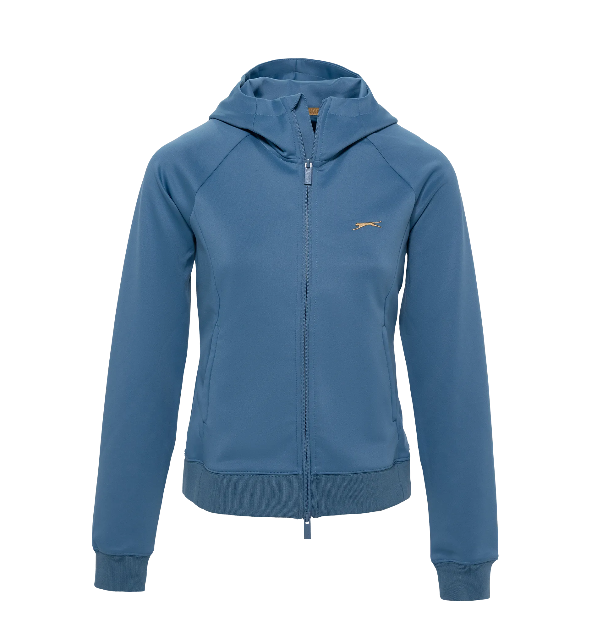 MARION HOODIE II BLUE SHADOW