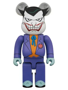 Medicom Toy Be@rbrick Joker (Batman the Animated Series) 1000%