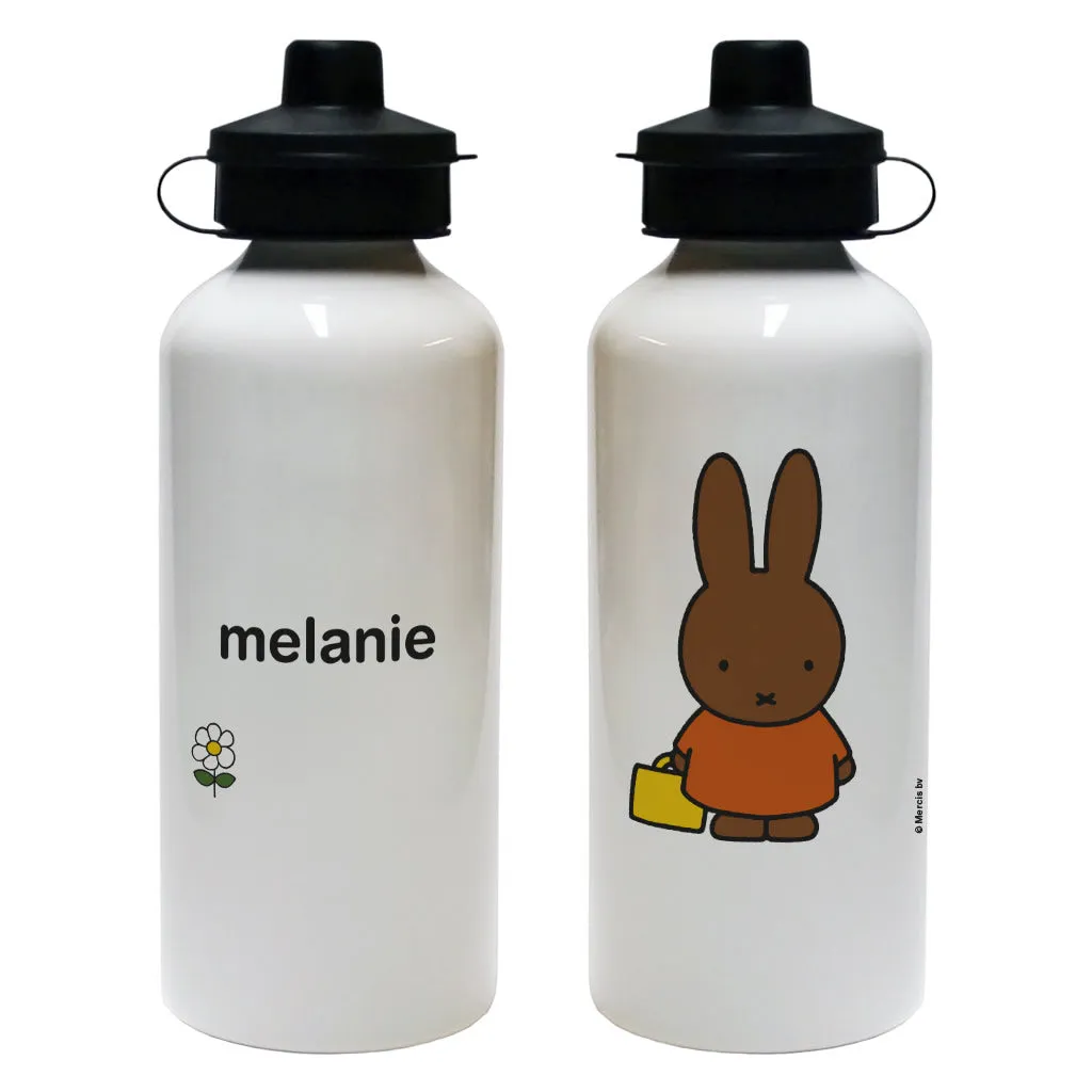 melanie  Personalised Water Bottle