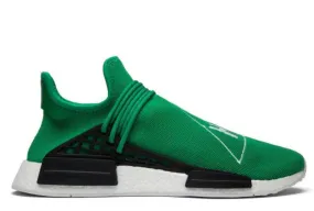 (Men's) Adidas x Pharrell NMD Human Race 'Green' (2016) BB0620