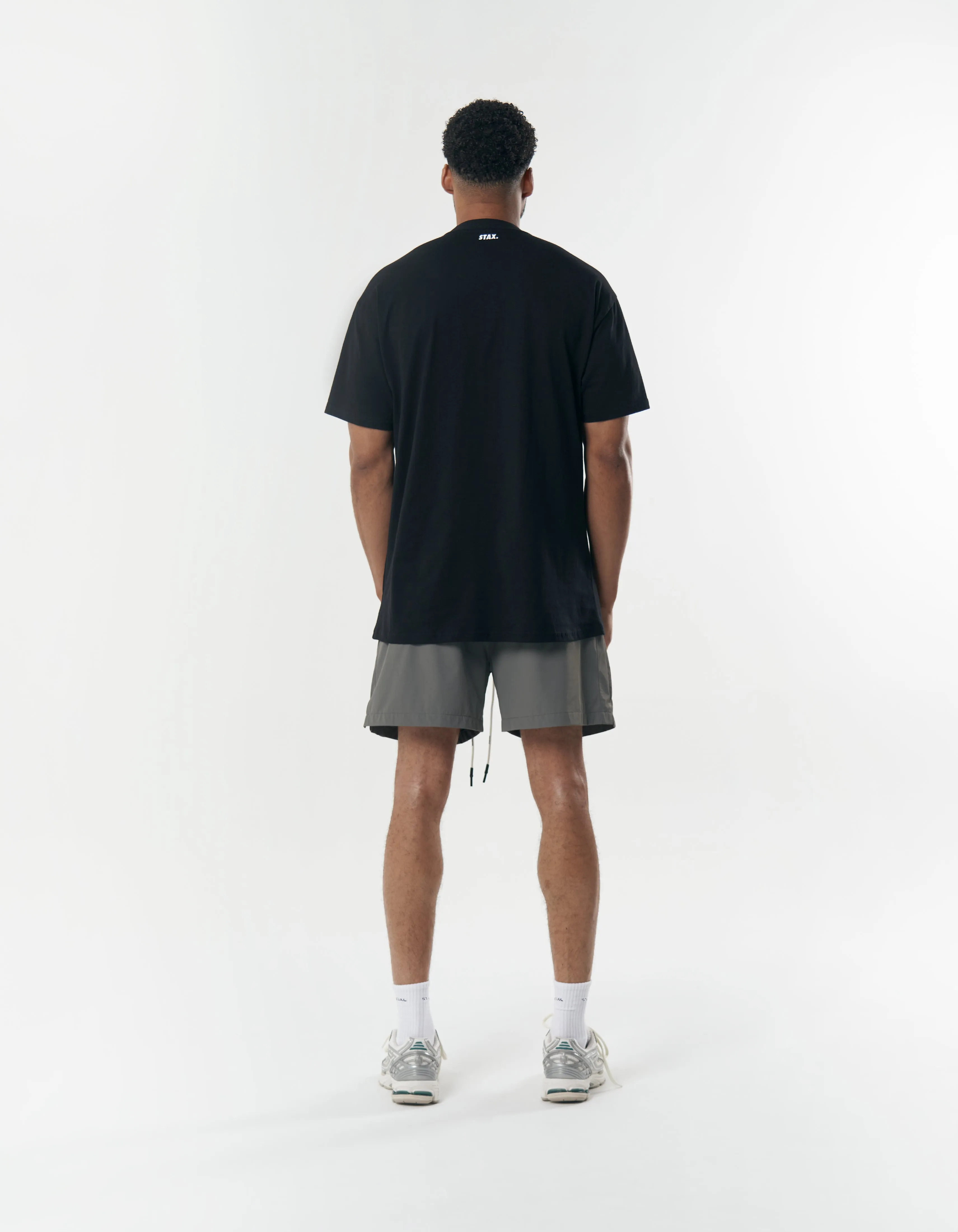 Mens Drift Shorts - Grey