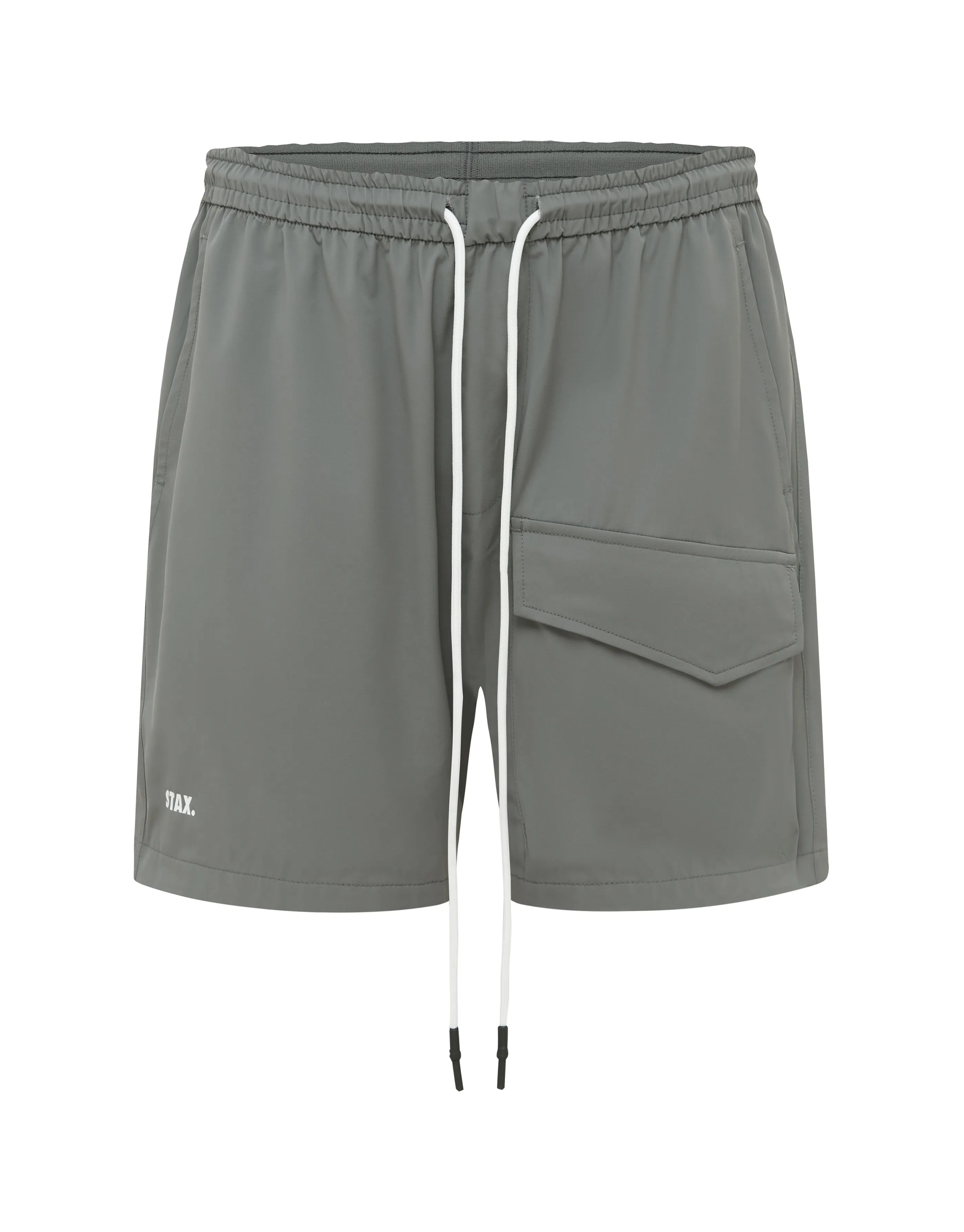 Mens Drift Shorts - Grey