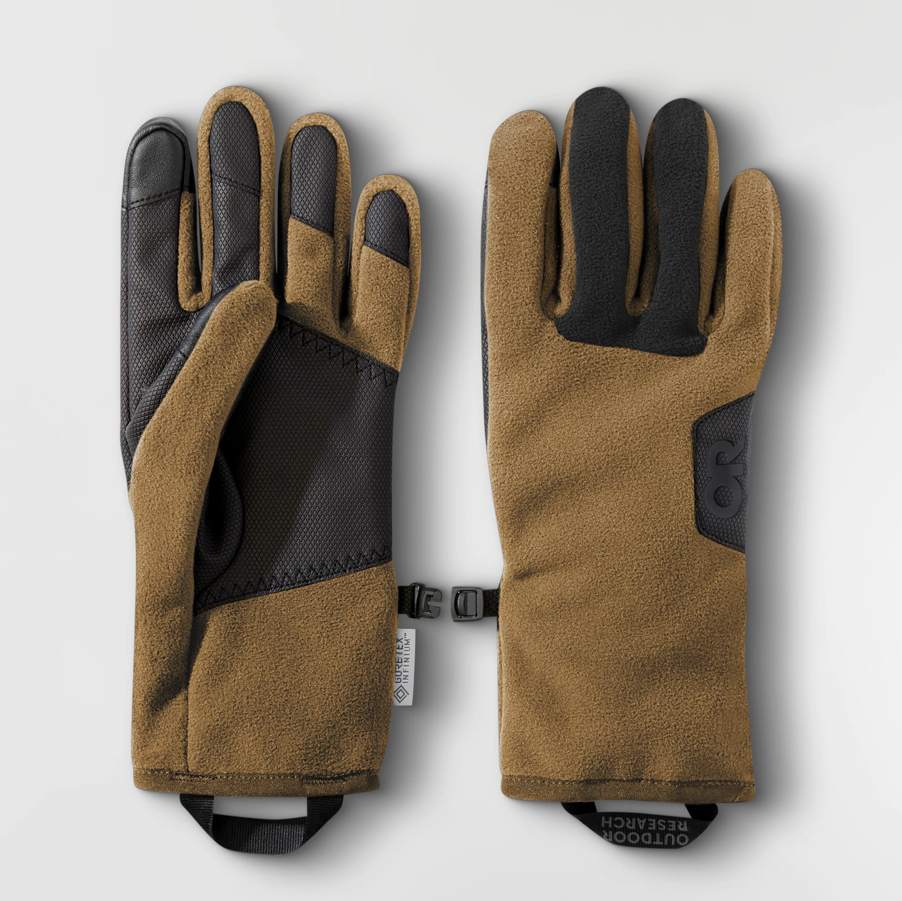 Men's Gripper Sensor Gloves