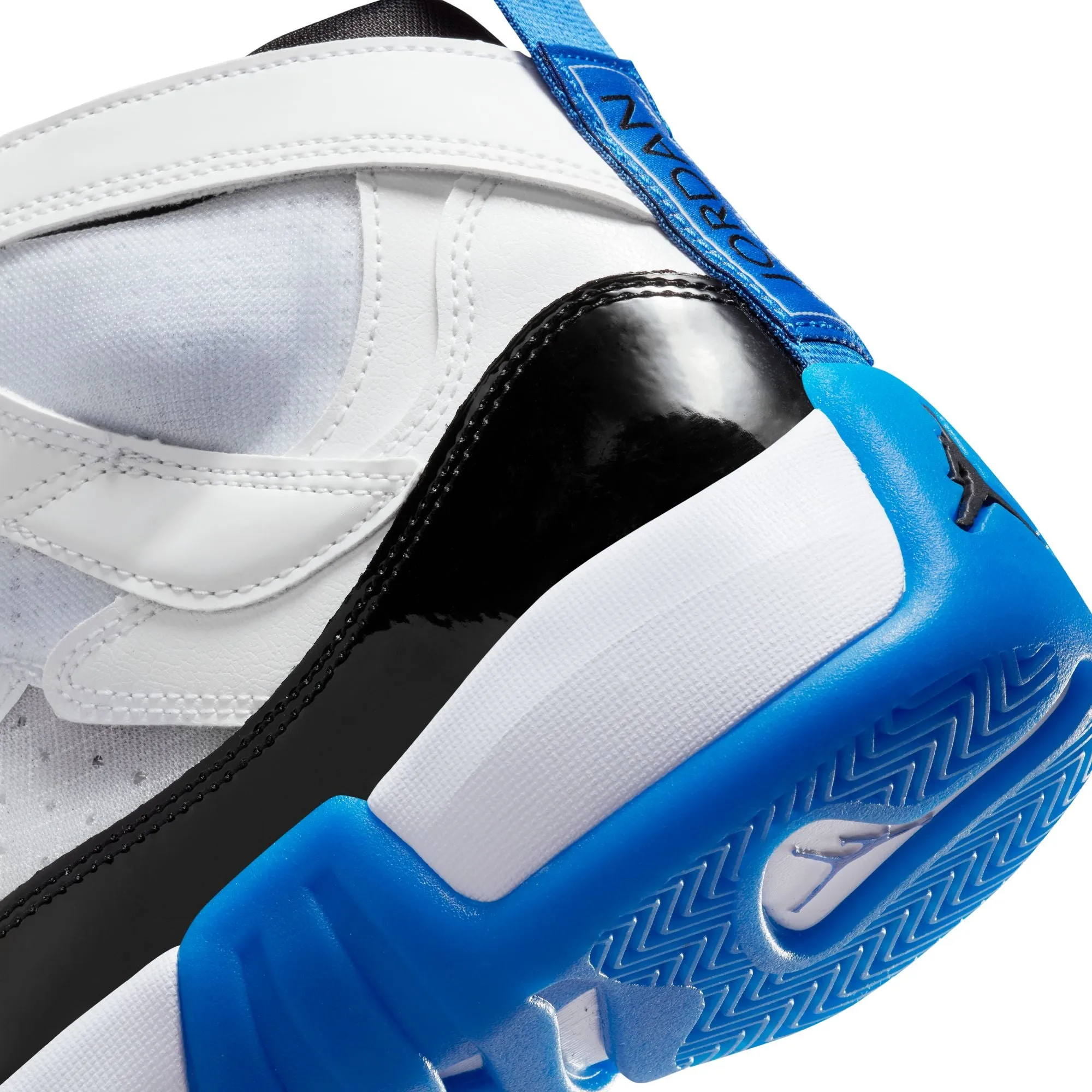 Men's Jumpman Two Trey - WHITE/GAME ROYAL-BLACK