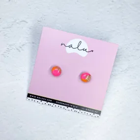 Micro LUCY Studs - Life