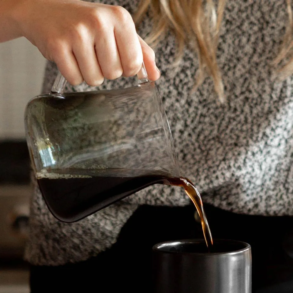 Mighty Small Glass Carafe