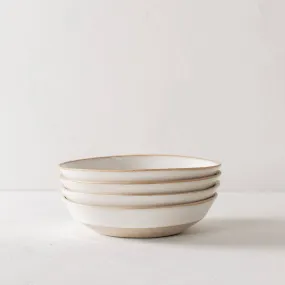 minimal pasta bowl | stoneware