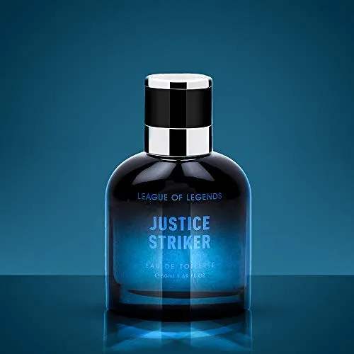 Miniso League of Legends Eau De Toilette (Justice Striker)