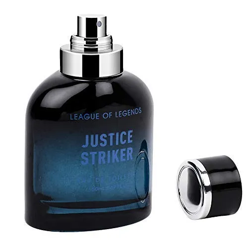 Miniso League of Legends Eau De Toilette (Justice Striker)