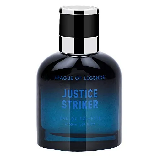 Miniso League of Legends Eau De Toilette (Justice Striker)