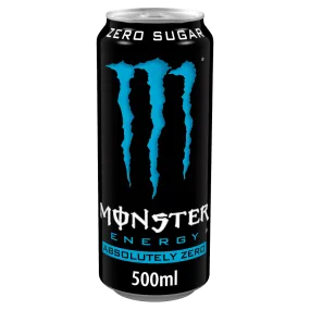 Monster Energy Absolutely Zero - UK