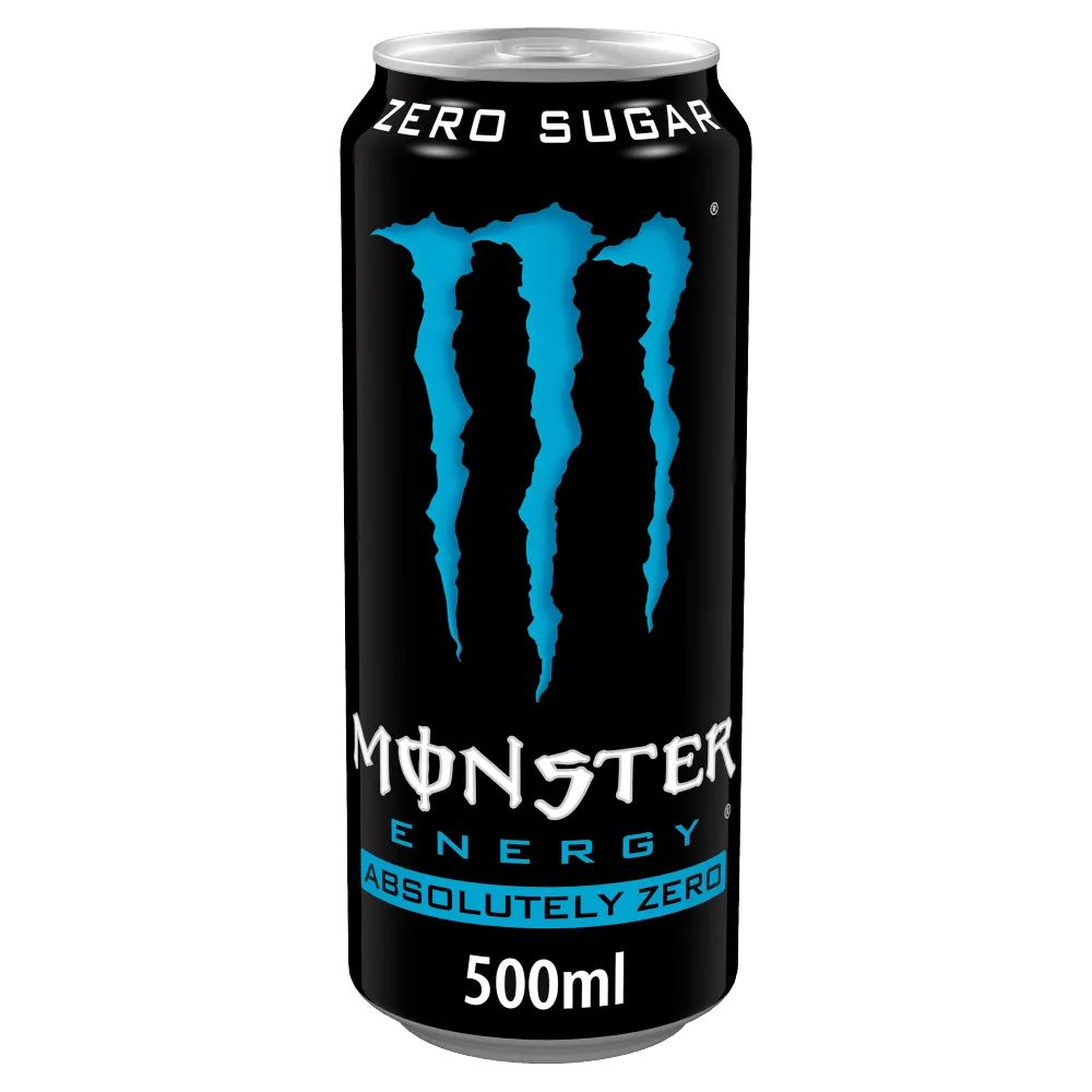 Monster Energy Absolutely Zero - UK