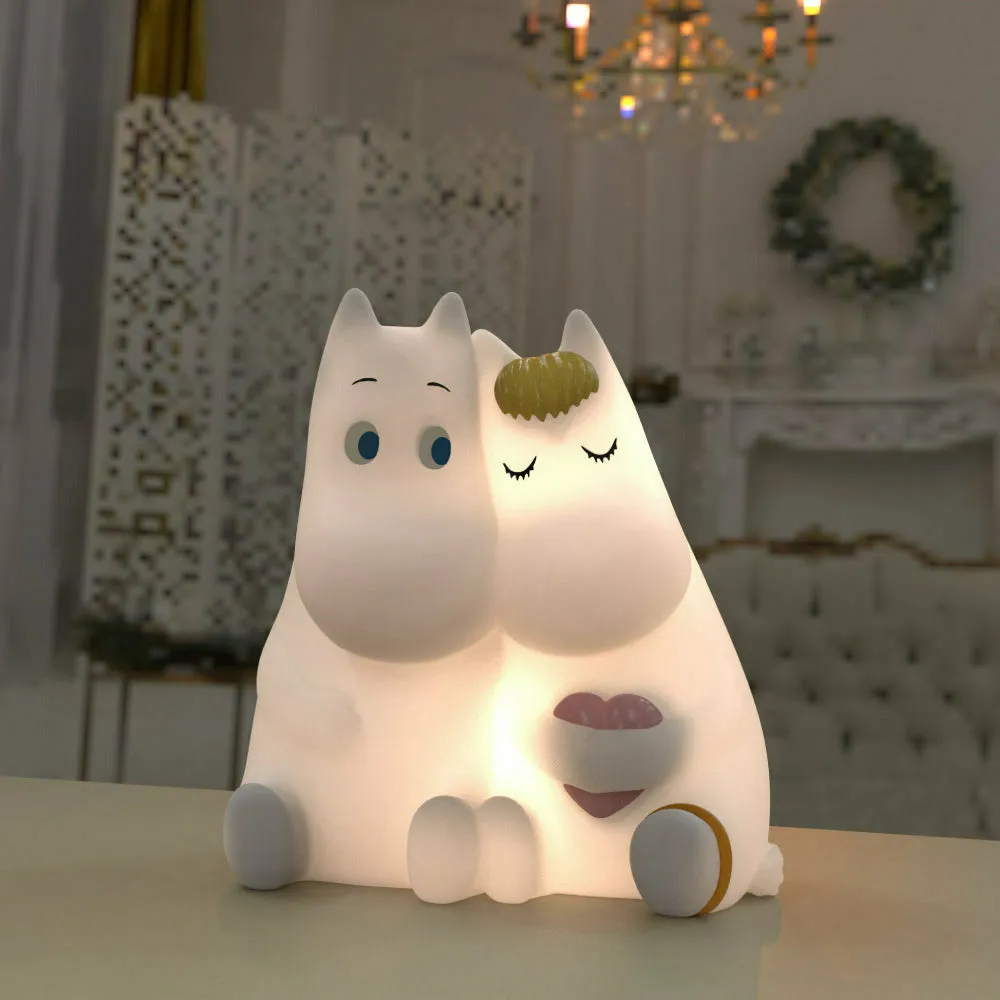 Moomin Hug Night Light 20 cm - Vipo