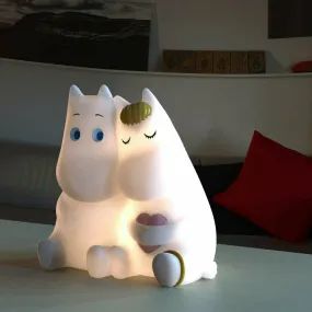 Moomin Hug Night Light 20 cm - Vipo