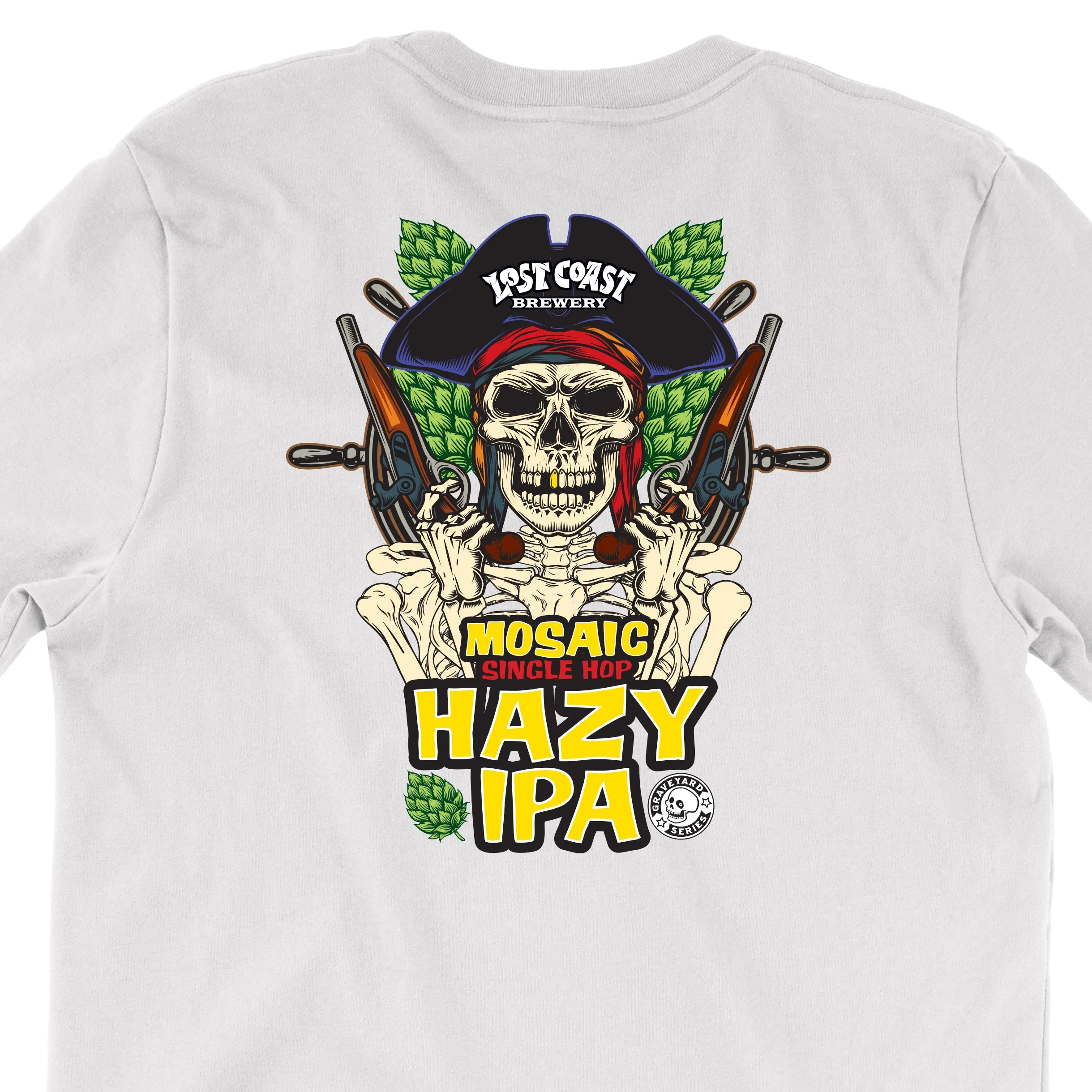 Mosaic Single Hop T-Shirt