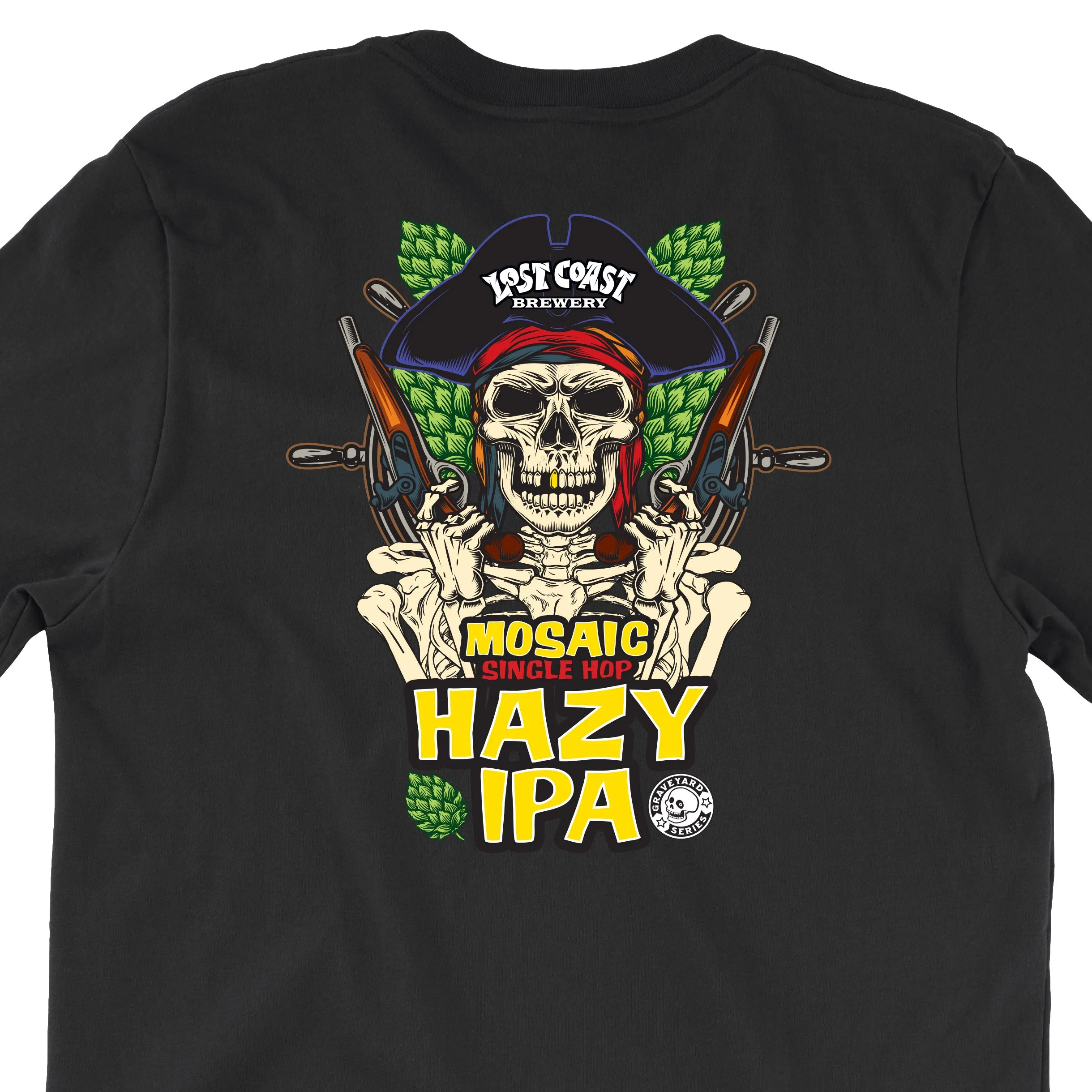 Mosaic Single Hop T-Shirt