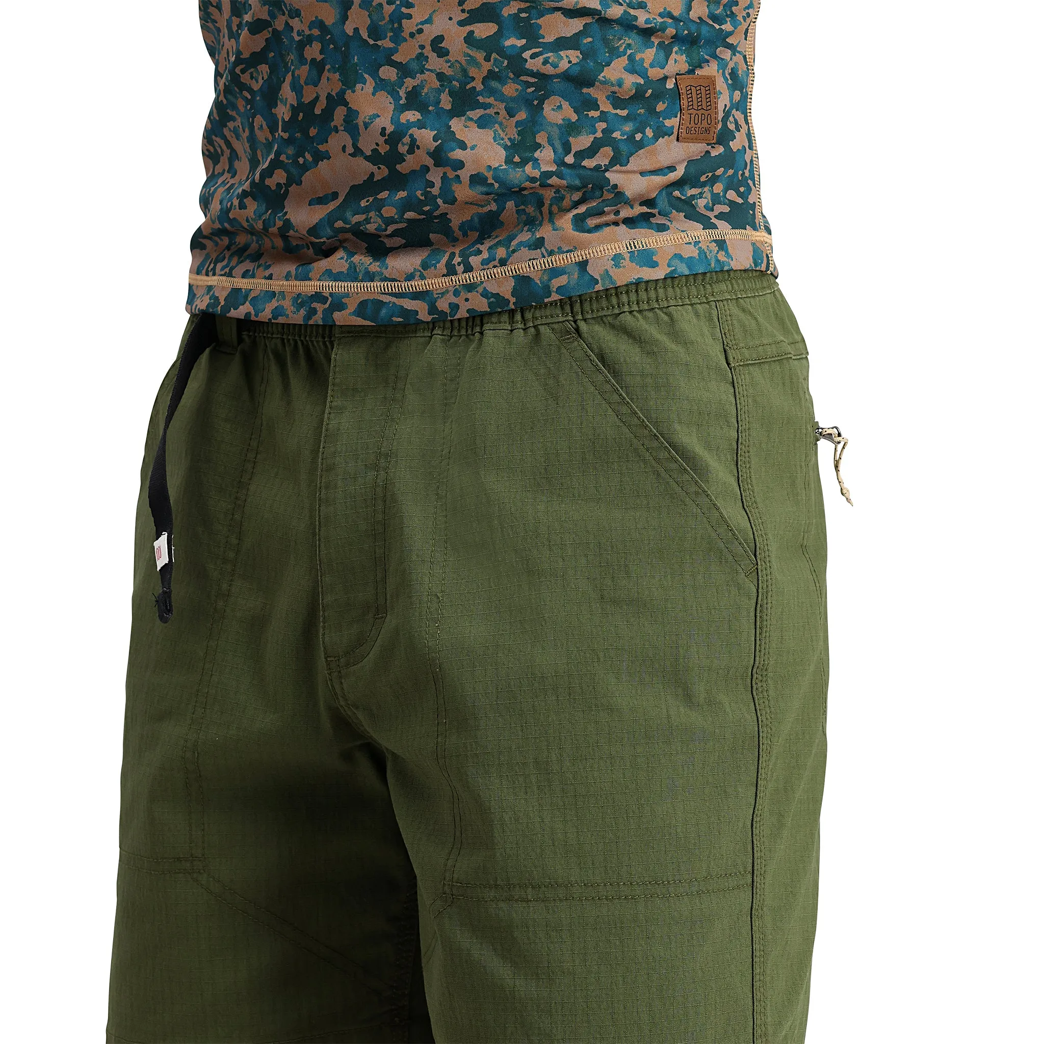 Mountain Shorts Ripstop - Men's