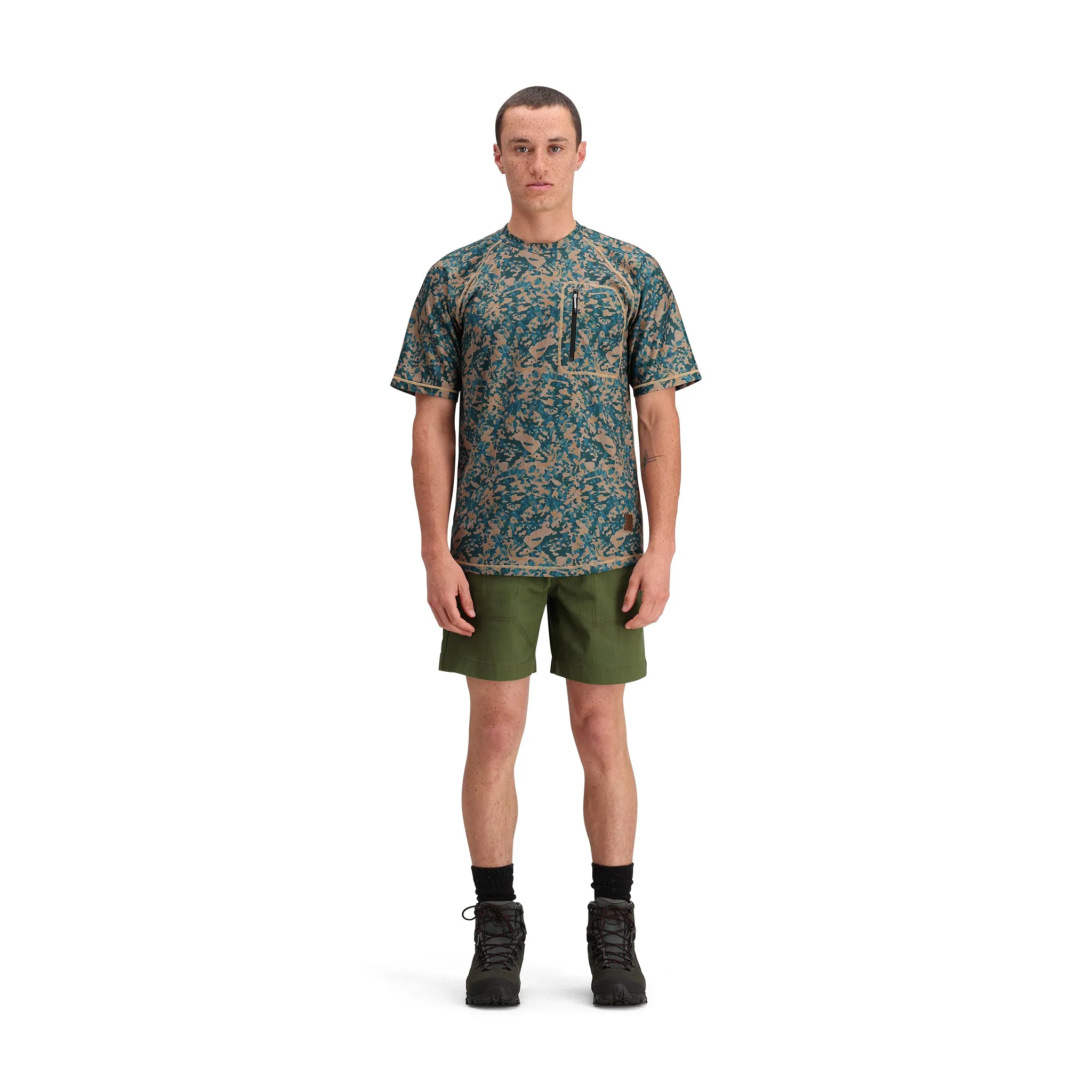 Mountain Shorts Ripstop - Men's