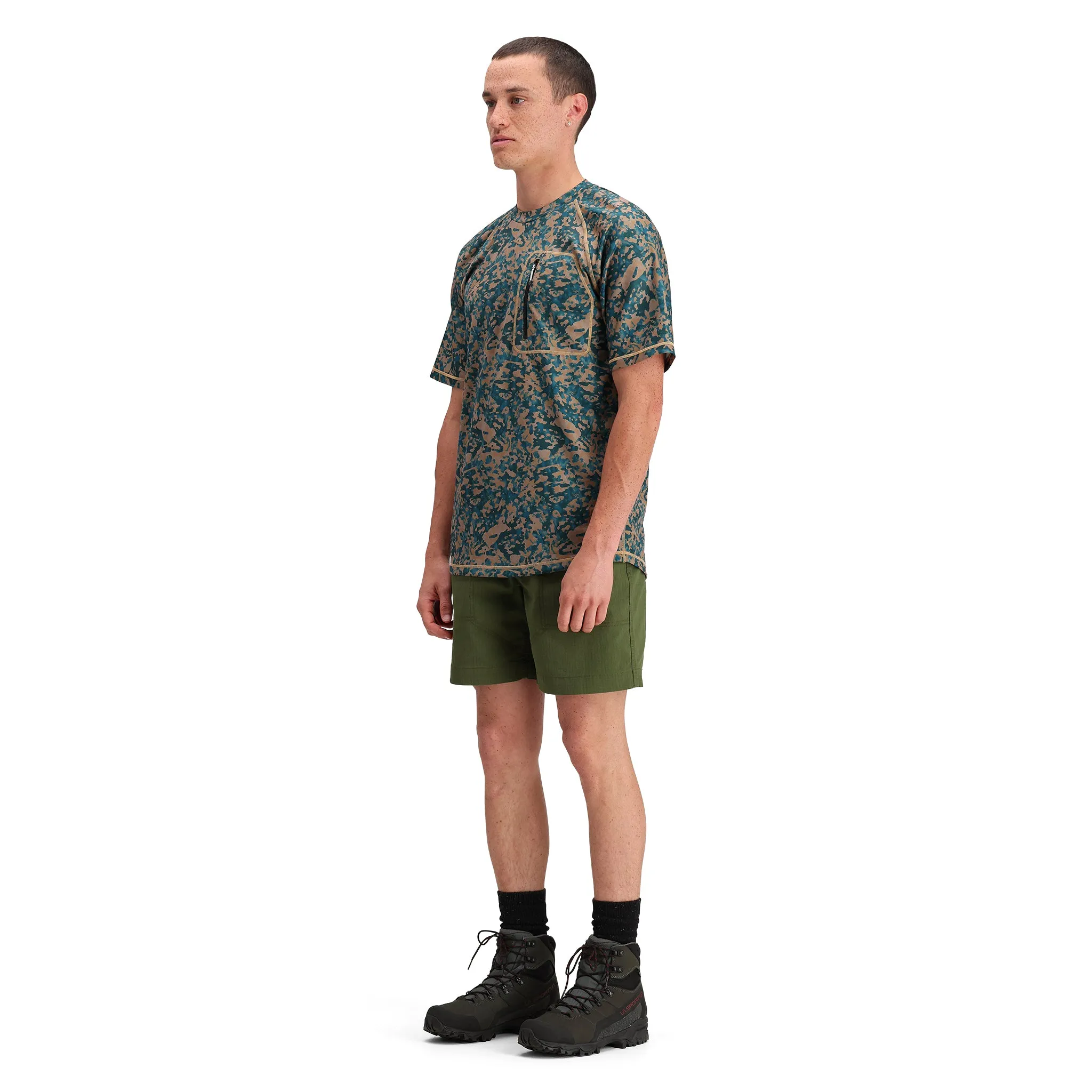 Mountain Shorts Ripstop - Men's