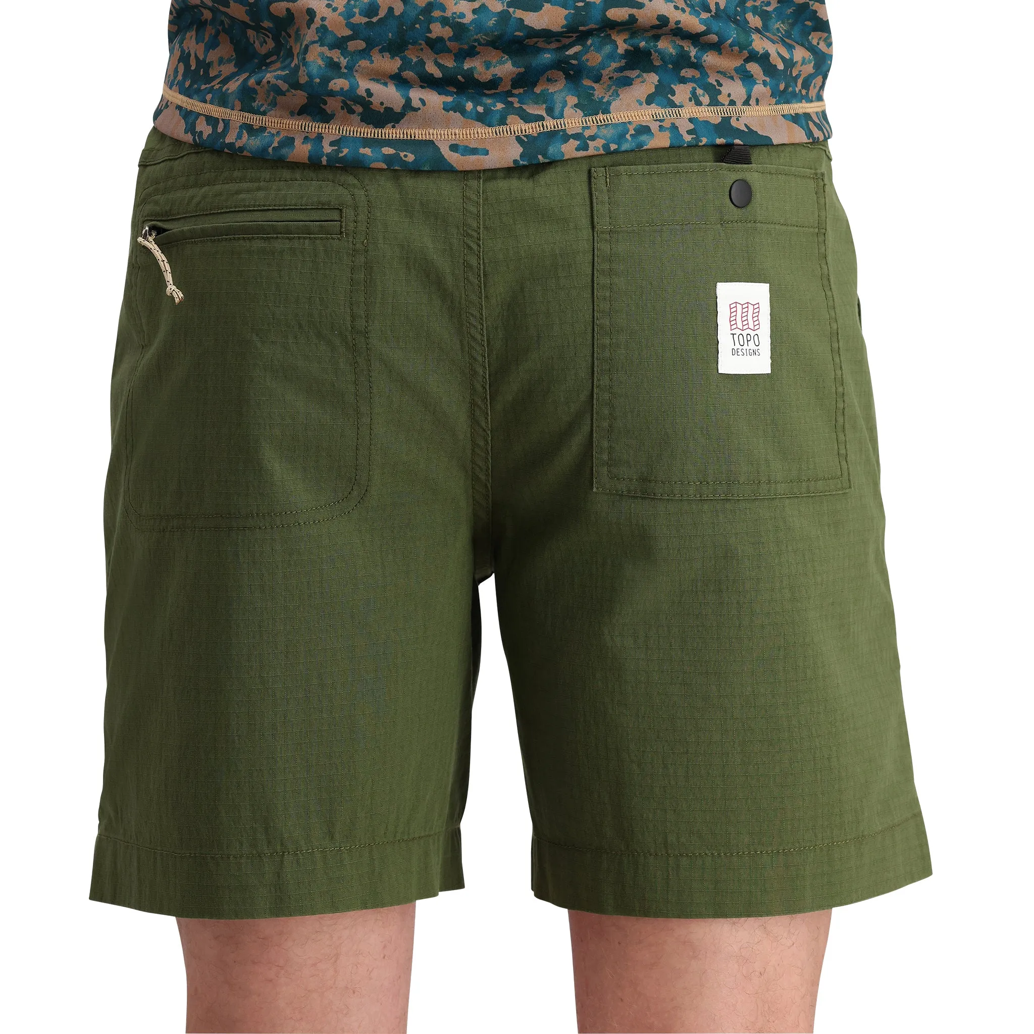 Mountain Shorts Ripstop - Men's