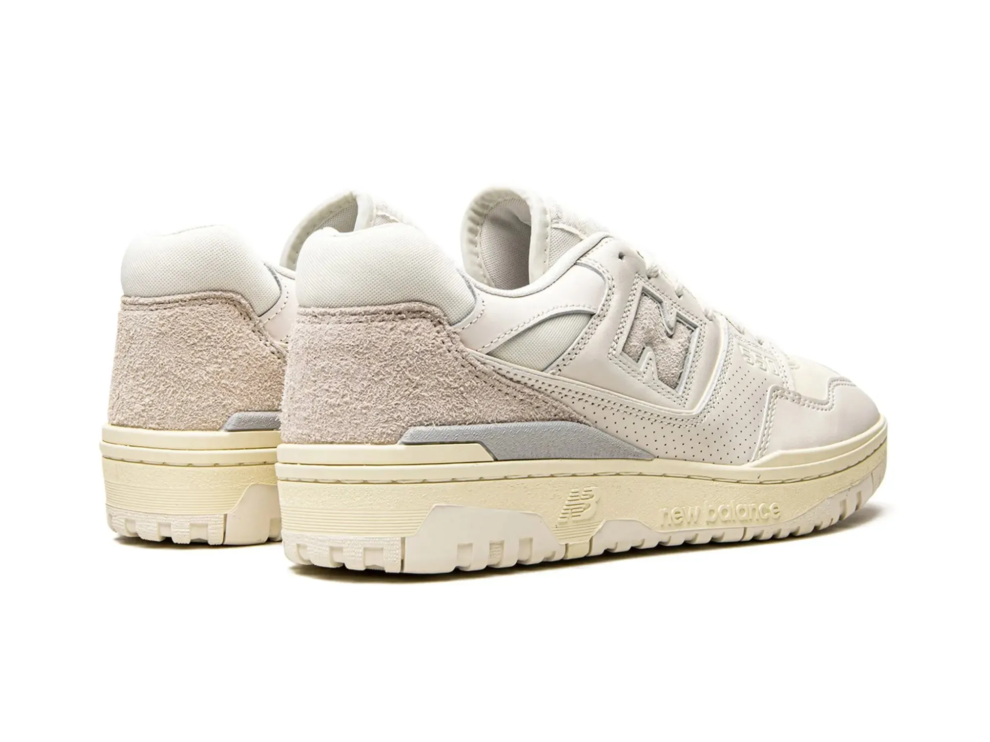 New Balance 550 X Aimé Leon Dore "White Leather"